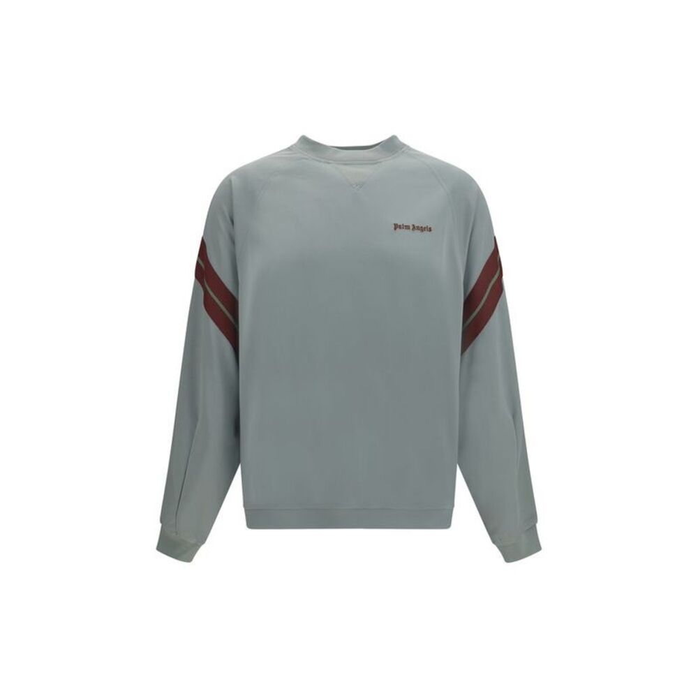 Palm Angels Bicolor Polyester Men's Sweatshirt